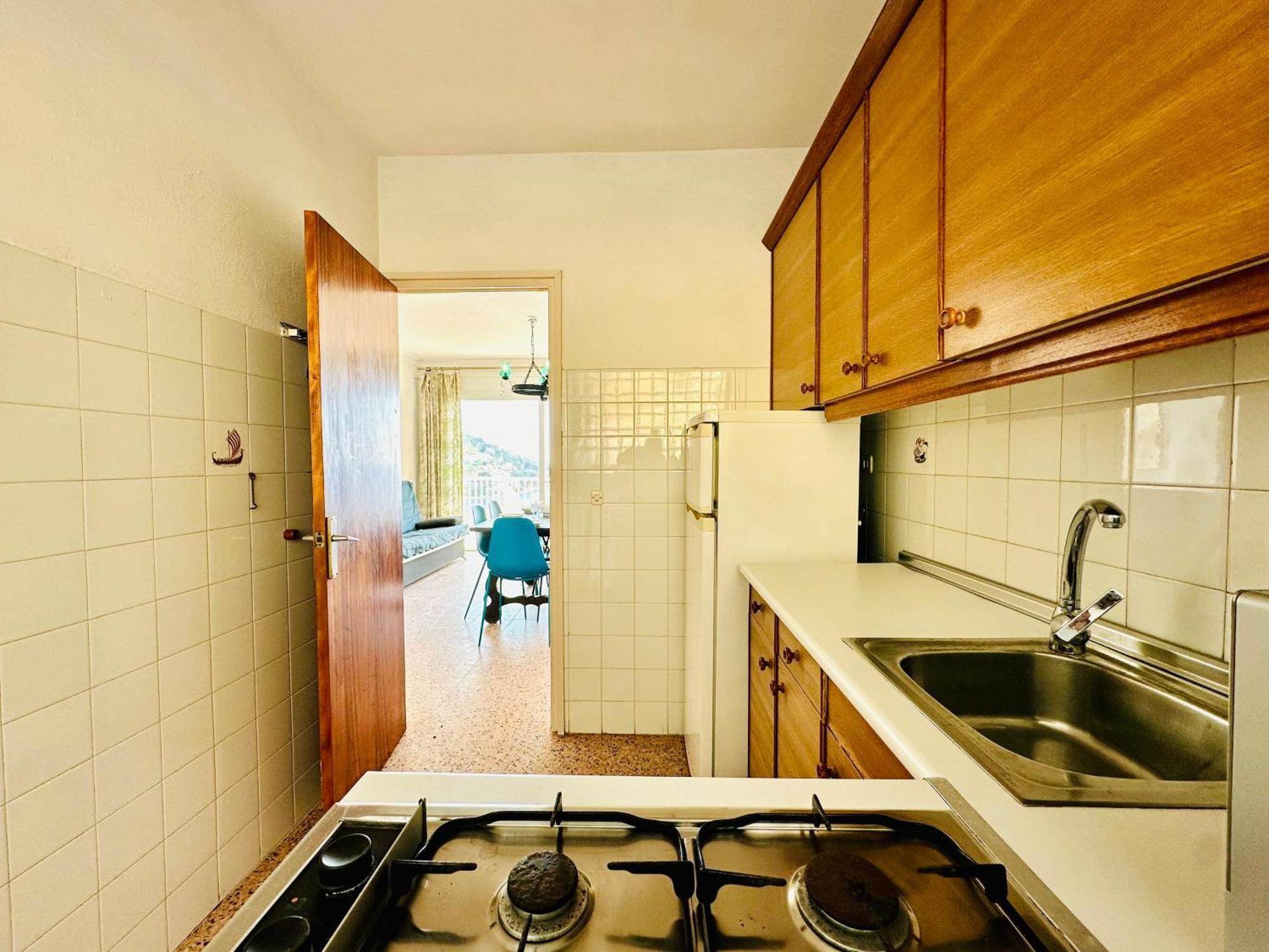 Апартаменты Global Immo 3266 El Sol 29 Росас Экстерьер фото