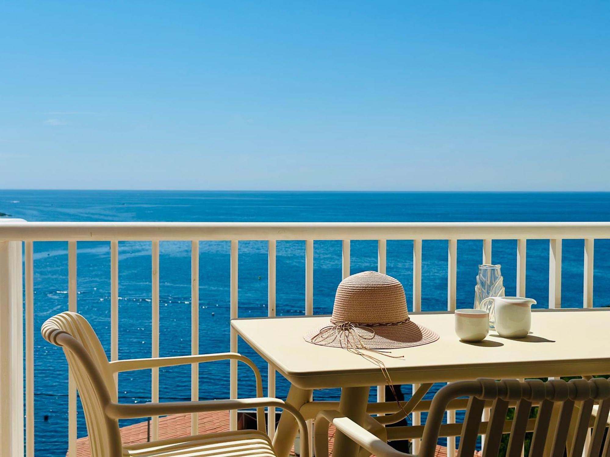 Апартаменты Global Immo 3266 El Sol 29 Росас Экстерьер фото
